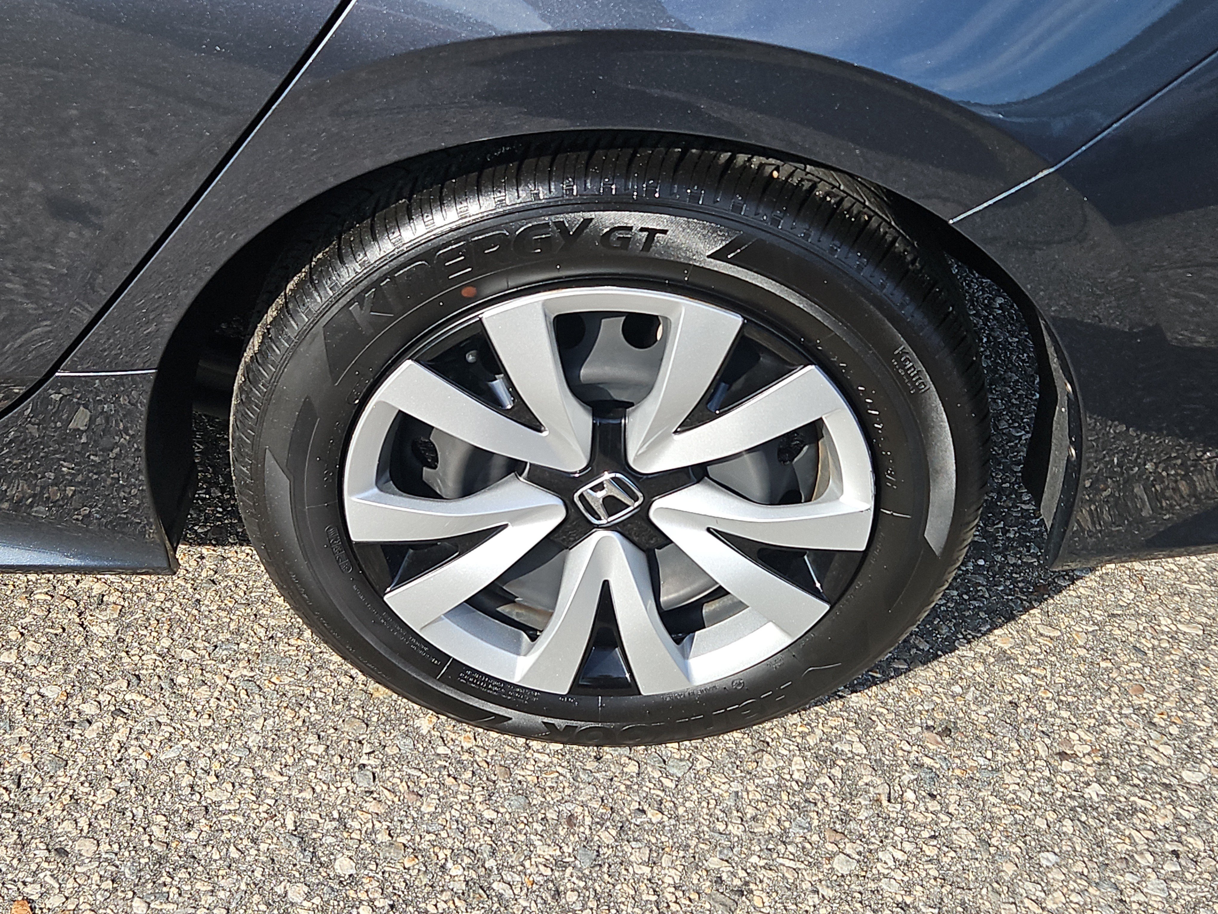 Certified 2024 Honda Civic LX image 21