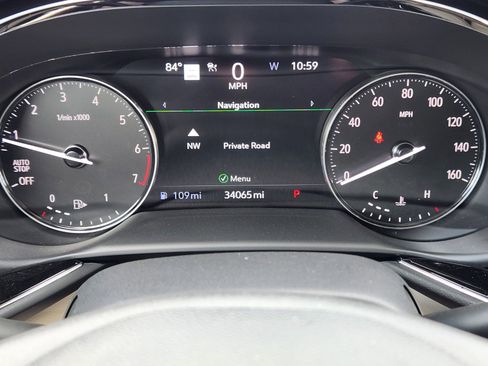 Used 2023 Buick Envision Avenir FWD image 14