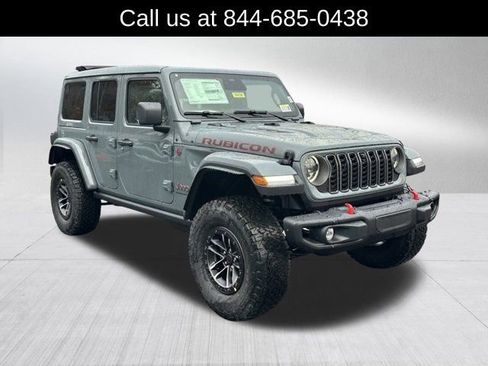 New 2026 Jeep Wrangler Unlimited Rubicon image 3