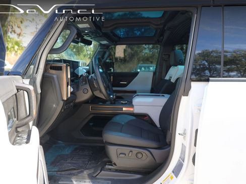 Used 2022 GMC Hummer EV Edition 1 w/ LPO, Illumination Package AWD/4WD image 12