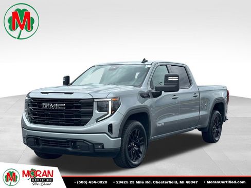 Used 2024 GMC Sierra 1500 Elevation w/ Preferred Package AWD/4WD image 1