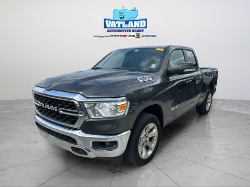Used 2022 RAM 1500 Big Horn AWD/4WD image 20