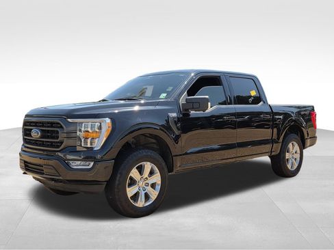 Used 2022 Ford F150 XLT w/ Equipment Group 302A High AWD/4WD image 30