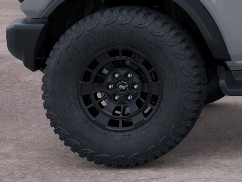 Used 2026 Ford Bronco Outer Banks AWD/4WD image 22