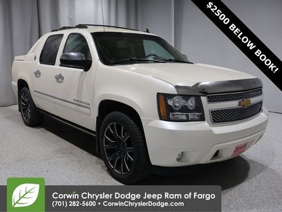 Used 2013 Chevrolet Avalanche LTZ