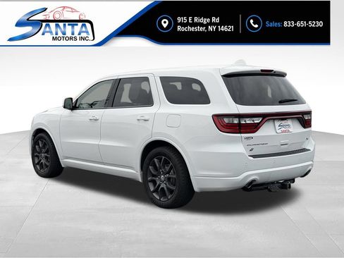 Used 2018 Dodge Durango R/T AWD/4WD image 16