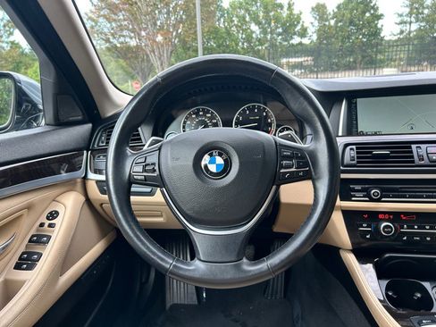 Used 2016 BMW 528i Sedan image 14