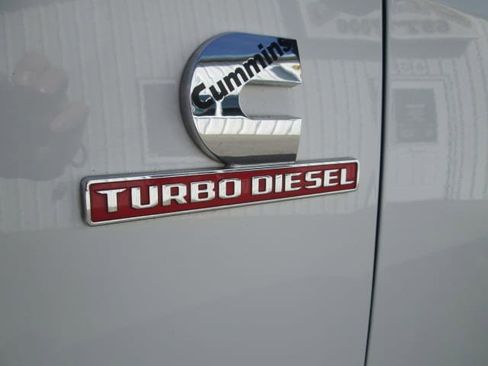 Used 2024 RAM 3500 Big Horn AWD/4WD image 11