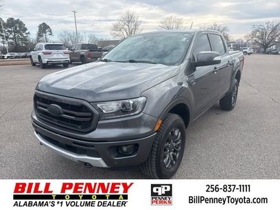 Used 2019 Ford Ranger Lariat w/ Equipment Group 501A Mid