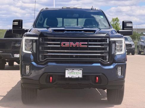 Used 2021 GMC Sierra 2500 AT4 w/ AT4 Preferred Package AWD/4WD image 6