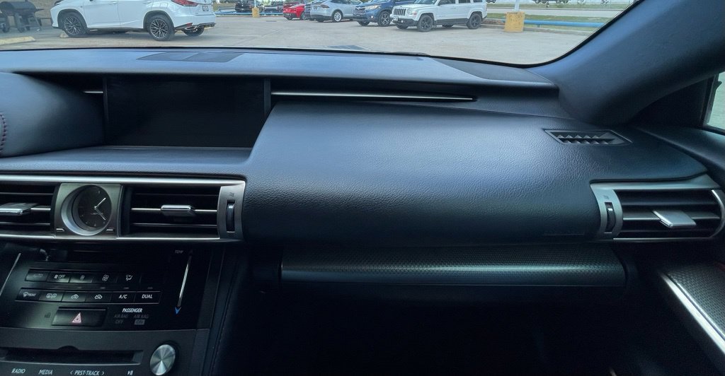 Used 2014 Lexus IS 250 w/ F-Sport Package RWD image 28