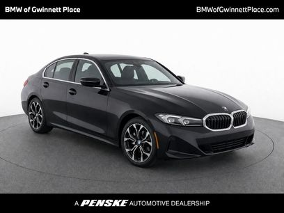 Used 2025 BMW 330i Sedan