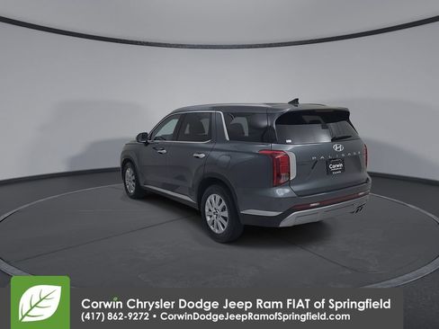 Used 2025 Hyundai Palisade SEL AWD/4WD image 11