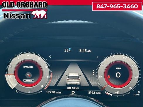 Used 2023 Nissan Pathfinder Platinum w/ Cargo Package image 21