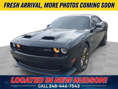 Used 2023 Dodge Challenger SRT Hellcat