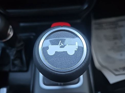 New 2026 Jeep Wrangler Unlimited Sahara AWD/4WD image 59