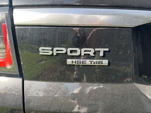 Used 2018 Land Rover Range Rover Sport HSE image 5