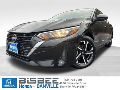 Used 2024 Nissan Sentra SV