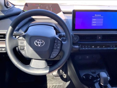 Used 2026 Toyota Prius Limited image 6