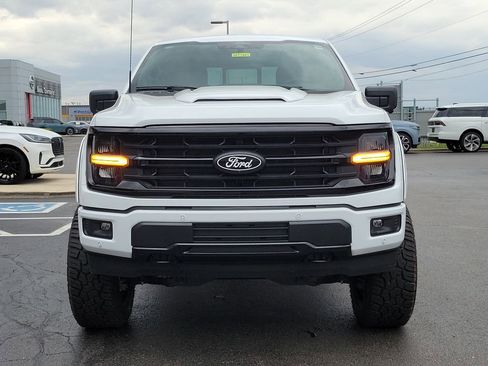 New 2026 Ford F150 XLT w/ Equipment Group 303A High image 2