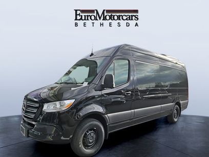 New 2026 Mercedes-Benz Sprinter 2500
