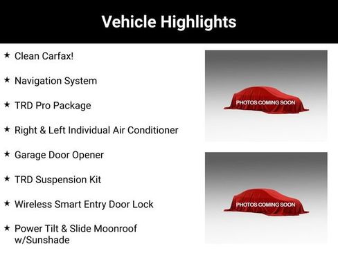 Used 2021 Toyota 4Runner TRD Pro AWD/4WD image 2