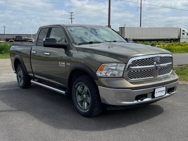 Used 2013 RAM 1500 Classic SLT w/ Premium Display Pkg AWD/4WD image 34