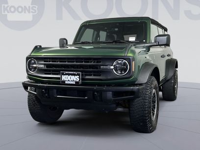 Used 2023 Ford Bronco 4-Door w/ Sasquatch Package