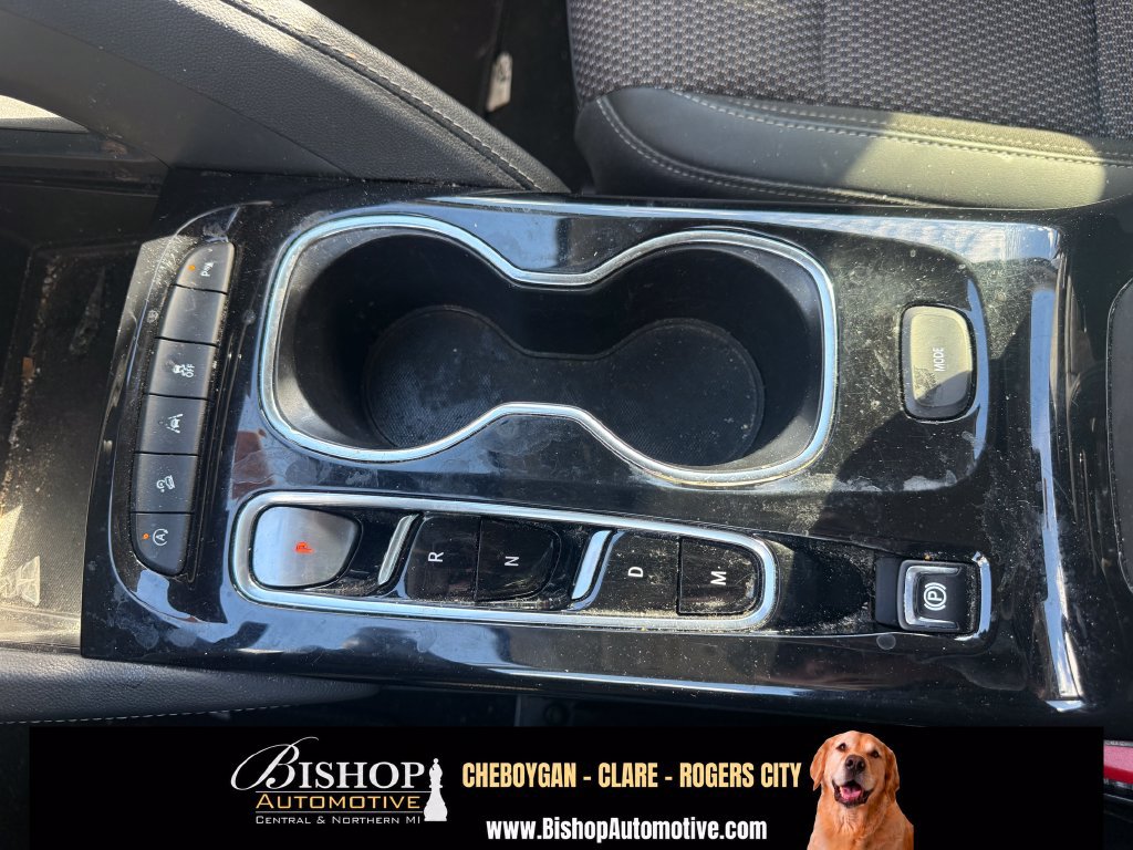 Used 2023 Buick Envision Preferred AWD/4WD image 24