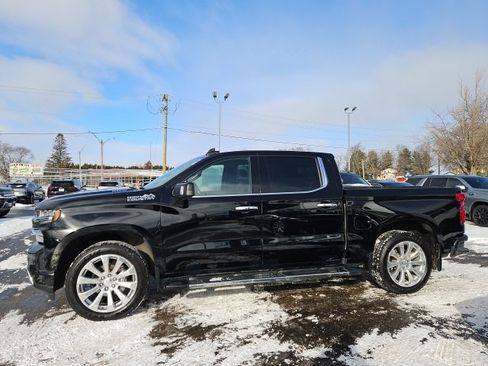 Used 2022 Chevrolet Silverado 1500 High Country image 6