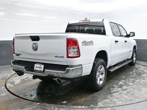 Used 2024 RAM 1500 Big Horn image 6