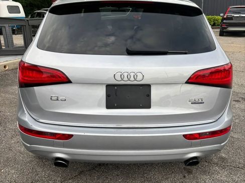 Used 2016 Audi Q5 2.0T Premium w/ Audi MMI Navigation Plus AWD/4WD image 7