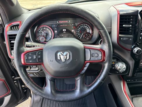 Used 2019 RAM 1500 Rebel w/ Rebel Level 2 Equipment Group AWD/4WD image 15