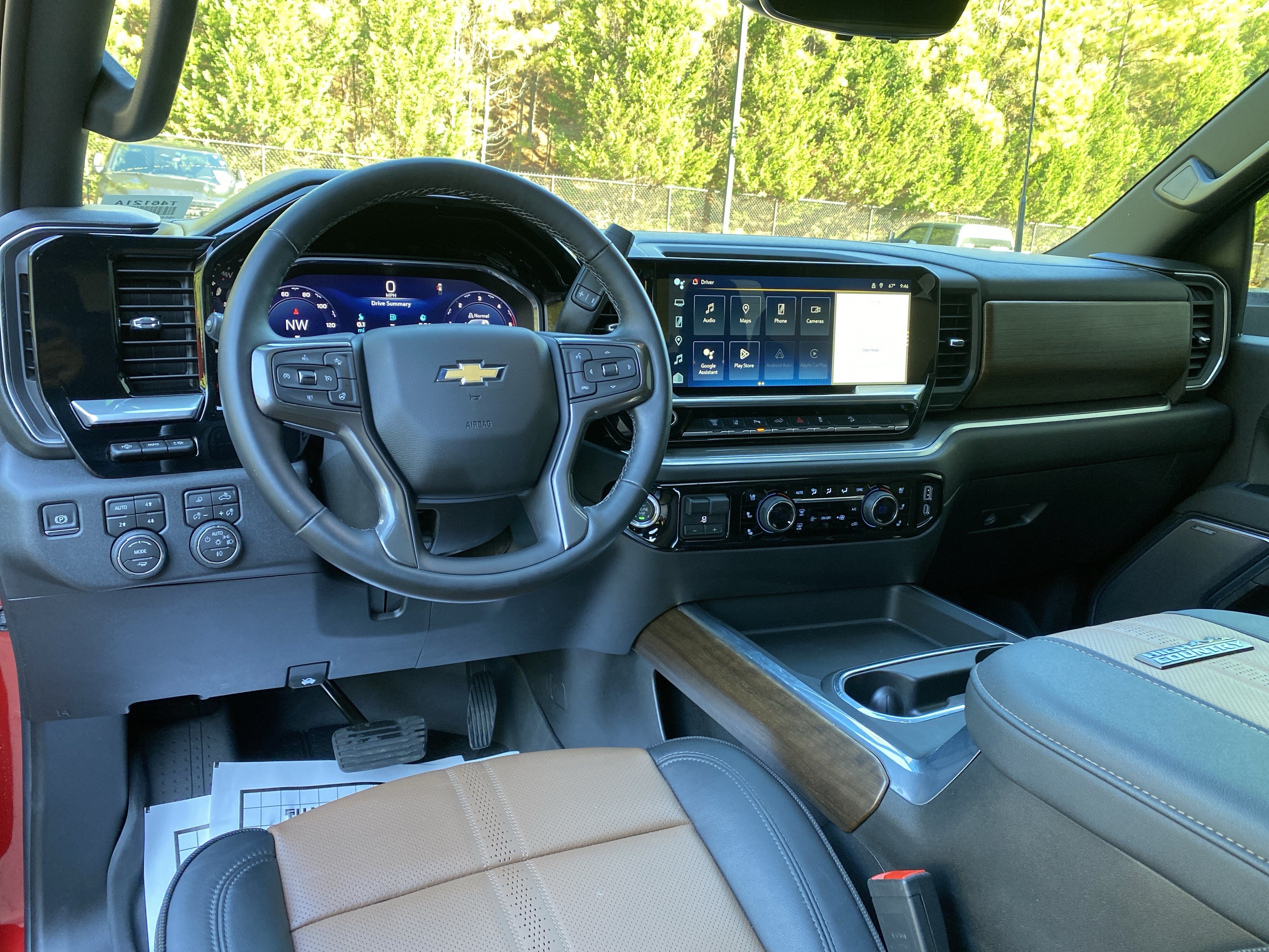 Used 2026 Chevrolet Silverado 2500 High Country w/ High Country Premium Package AWD/4WD image 38