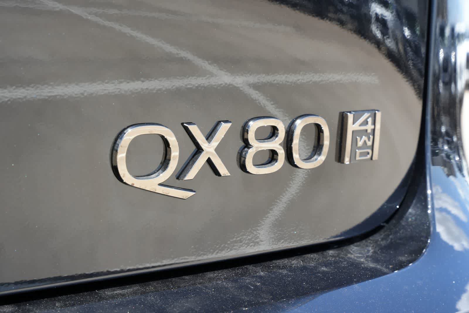 New 2027 INFINITI QX80 Autograph w/ Premium Cargo Package AWD/4WD image 20