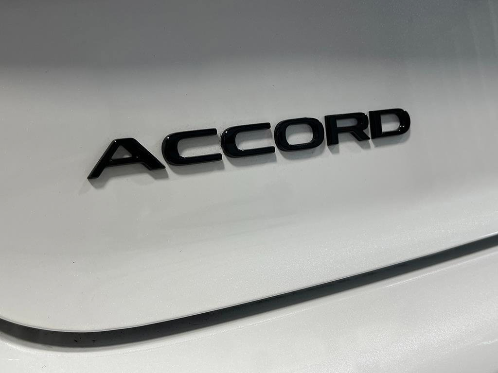 New 2026 Honda Accord Sport image 7