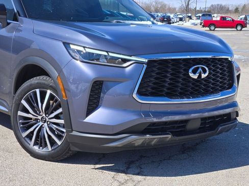 Used 2025 INFINITI QX60 Autograph w/ Cargo Package AWD/4WD image 2
