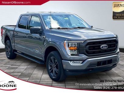 Used 2023 Ford F150 XLT w/ Equipment Group 302A High