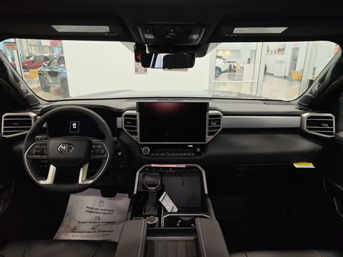 New 2026 Toyota Tundra Limited image 32