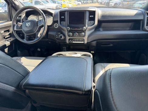 Used 2022 RAM 2500 Tradesman AWD/4WD image 6