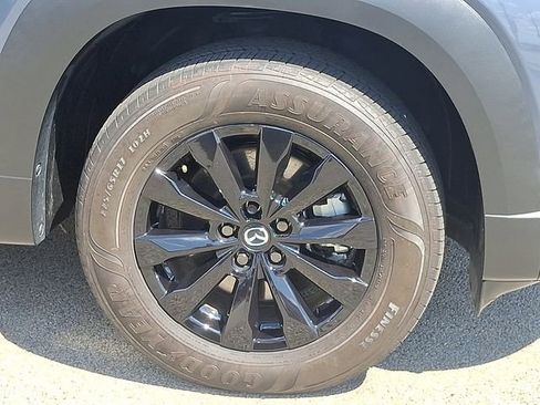 Used 2025 MAZDA CX-50 AWD 2.5 S w/ Weather Package image 8
