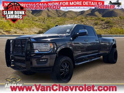 Used 2020 RAM 3500 Limited