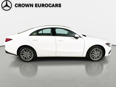 Used 2026 Mercedes-Benz CLA 250 4MATIC image 4