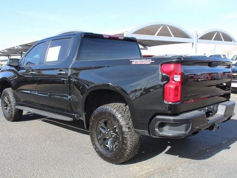 Used 2024 Chevrolet Silverado 1500 Custom Trail Boss image 6