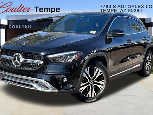 Used 2025 Mercedes-Benz GLA 250 image 1