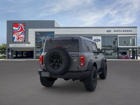 New 2026 Ford Bronco 2-Door w/ Sasquatch Package AWD/4WD image 8