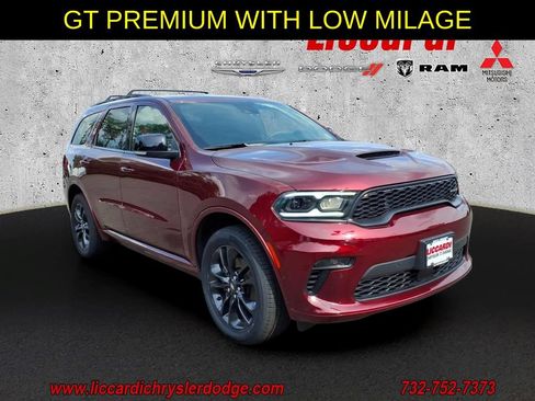 Used 2023 Dodge Durango GT AWD/4WD image 1