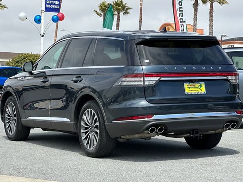 Used 2022 Lincoln Aviator Reserve RWD image 6