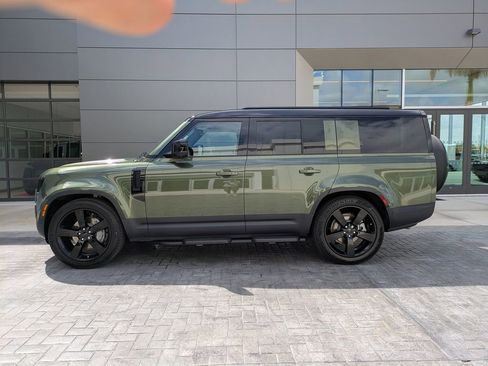 New 2026 Land Rover Defender 130 S AWD/4WD image 8