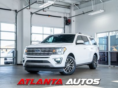 Used 2020 Ford Expedition Max Limited w/ Equipment Group 301A